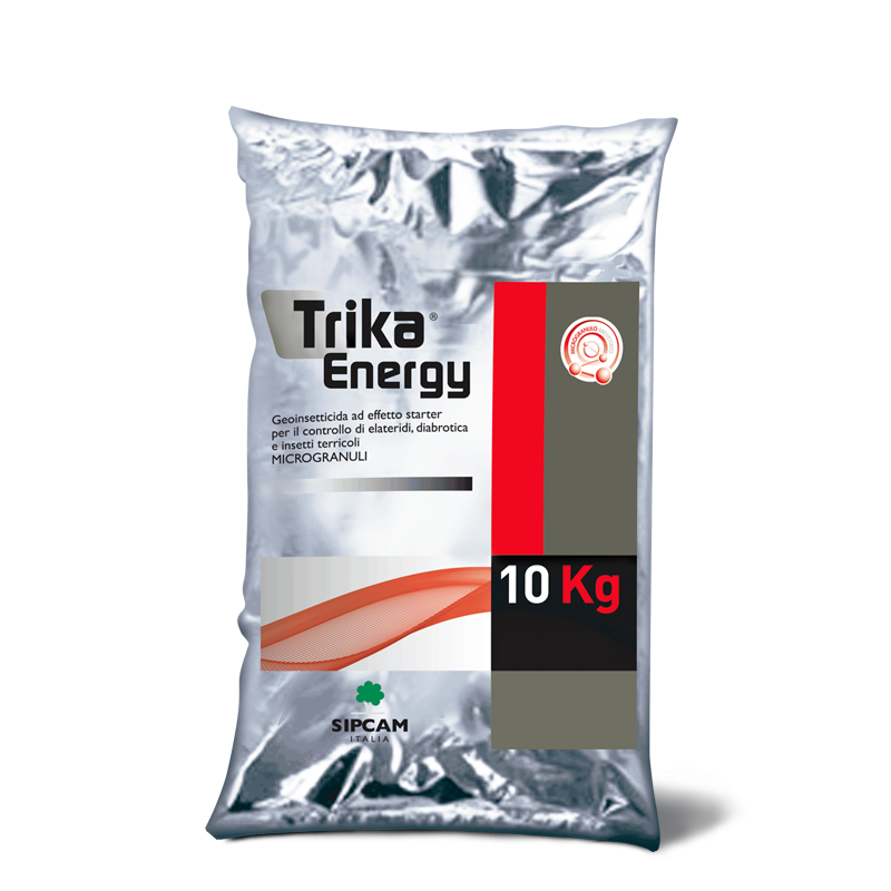 Sipcam Italia - TRIKA ENERGY